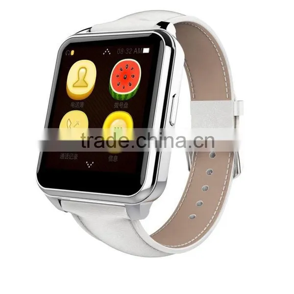 Smart Bluetooth Watch F2 for Android Smart Phone Waterproof IP66 Watch Support Heart Rate Monitoring Anti-lost Dail Call photo-6