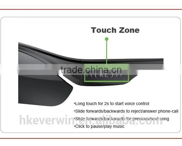 Universal Smart Reading Glasses for Iphone Samsung photo-3