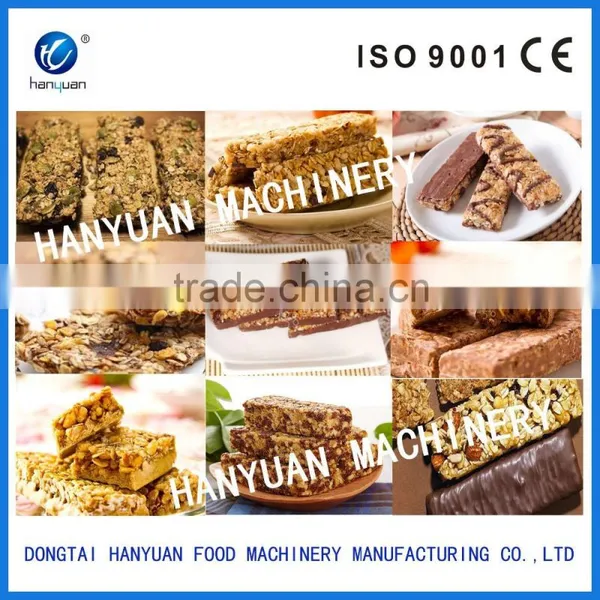 Cereal Bar Production Line/grain Bar Making Machine /cereal Bar Making Machine photo-3