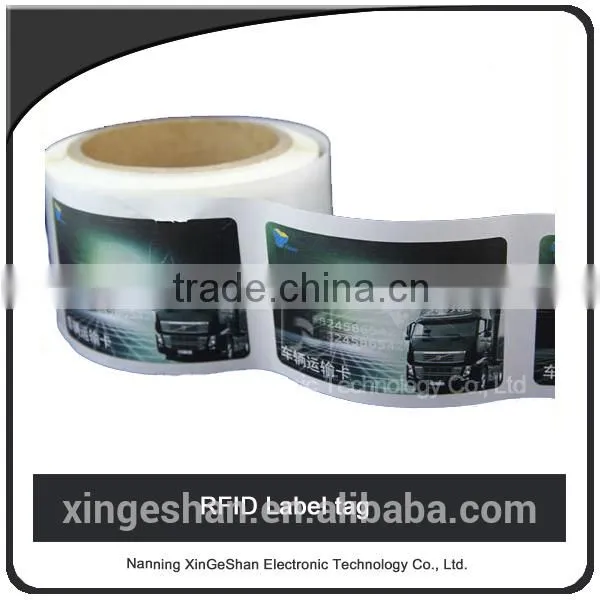 HF UHF Passive RFID Tag photo-4