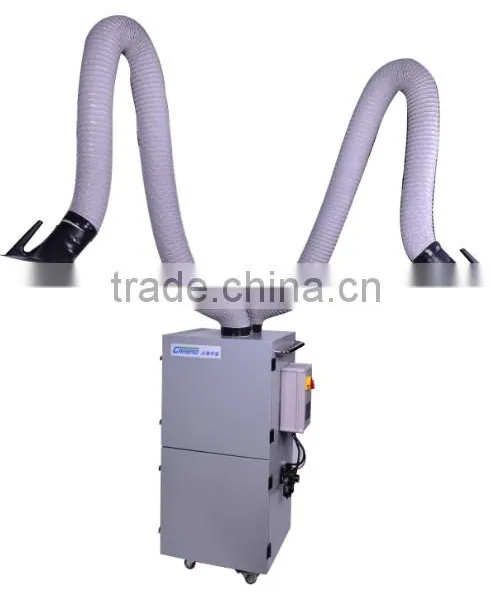 Industrial Exhaust Gas Suction and Discharge(movable Welding Fume Purifier) photo-2