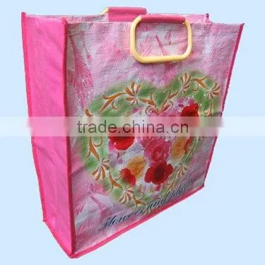 Laminated Shopping Bag