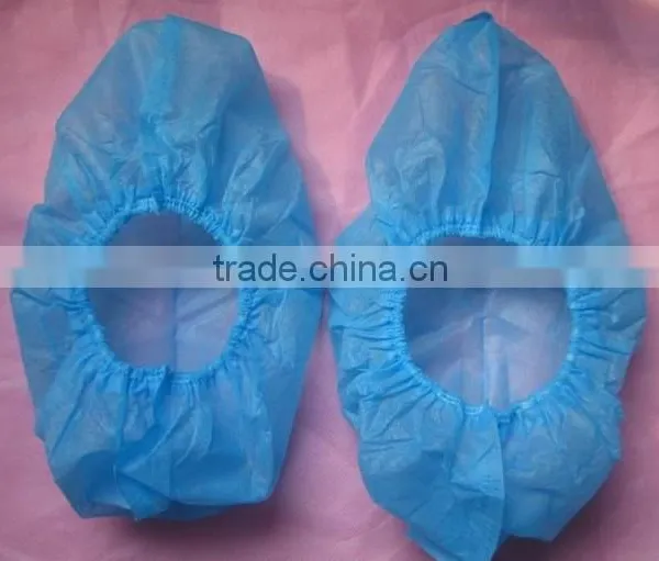 Disposable PE/CPE Shoecover photo-5