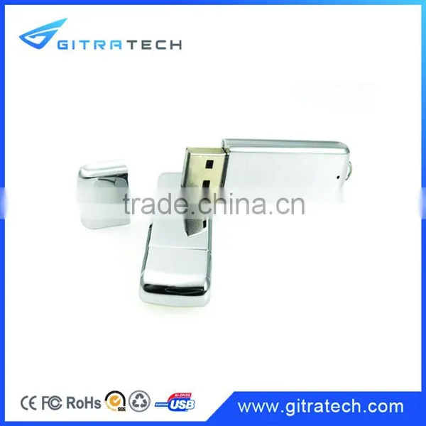 Promotional OEM Bulk USB Flash Drive Metal photo-2
