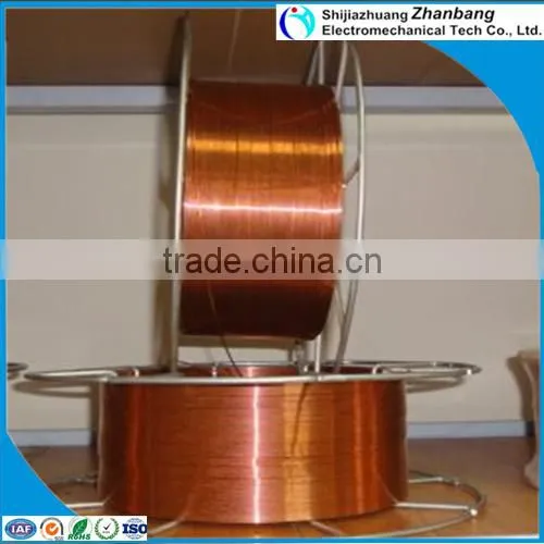 Aws A5.18 Er70s-6 Co2 Gas Shielded Welding Wire