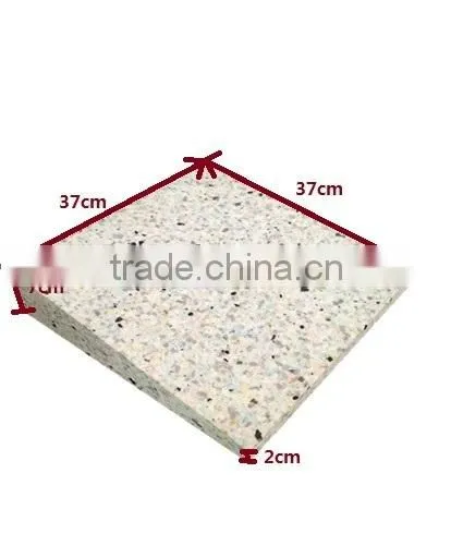 Foam Seat Cushion Recycled Foam Bow Down Pad photo-4