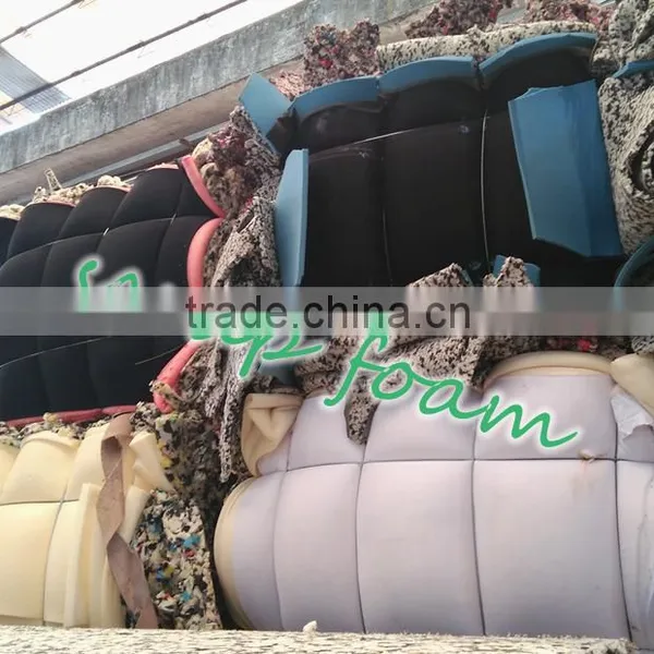 High Quality PU Scrap Foam,trim Foam Scrap photo-5