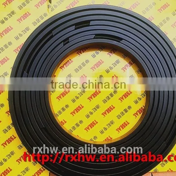 High Performance Front End Hydraulic Cylinder Oil Seal for Dump Truck, Garbage Truck(HYVE) photo-3
