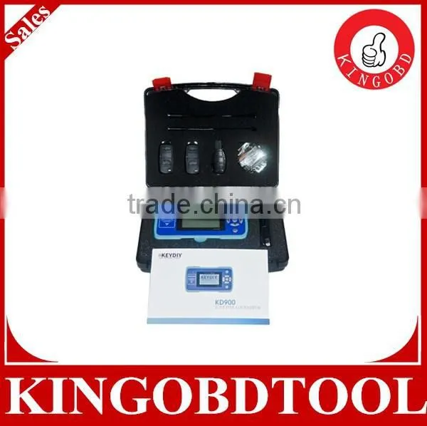 2014 High Performance best quality KD900 the Best Tool for Remote Control World remote control tool Car Key Programming Machine