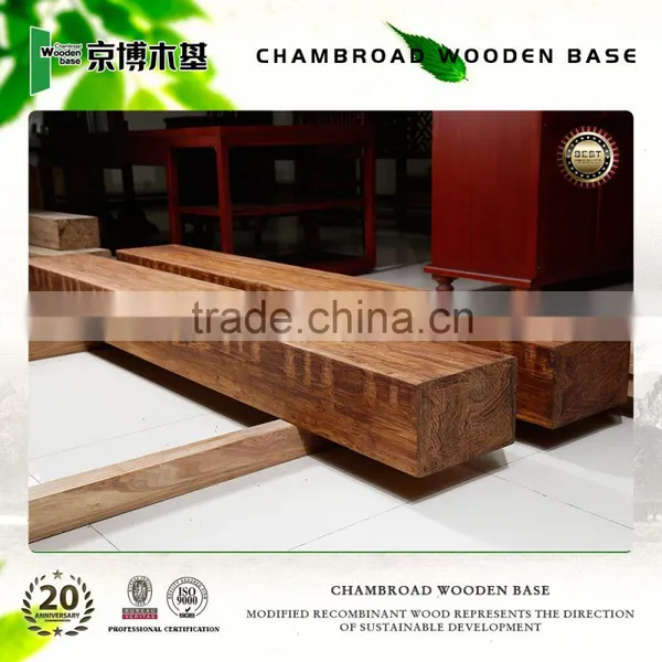 High Density Modified Recombinant Wood photo-3