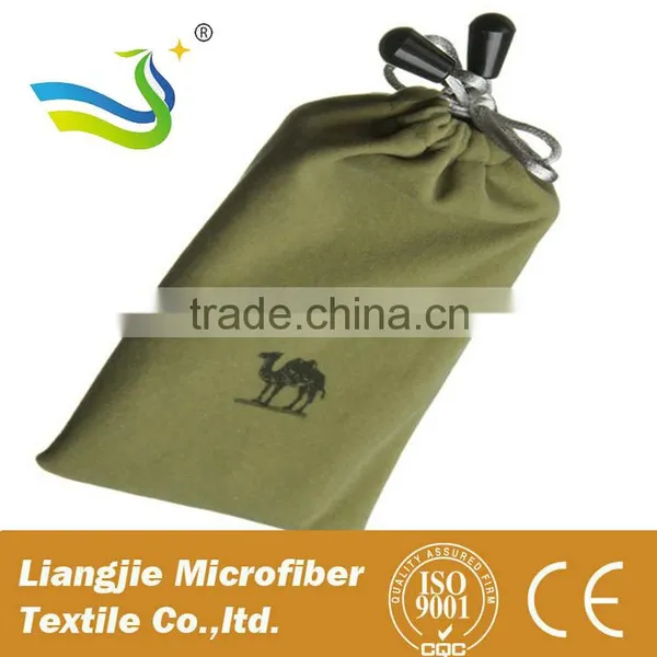 Fabric Microfiber Bag for Phone photo-5