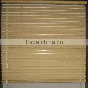 Bamboo Venetian Blind