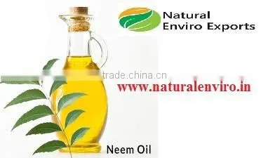 Pure Neem Oil ; Organic Certified Neem Seed Oil ; Export Quality photo-3