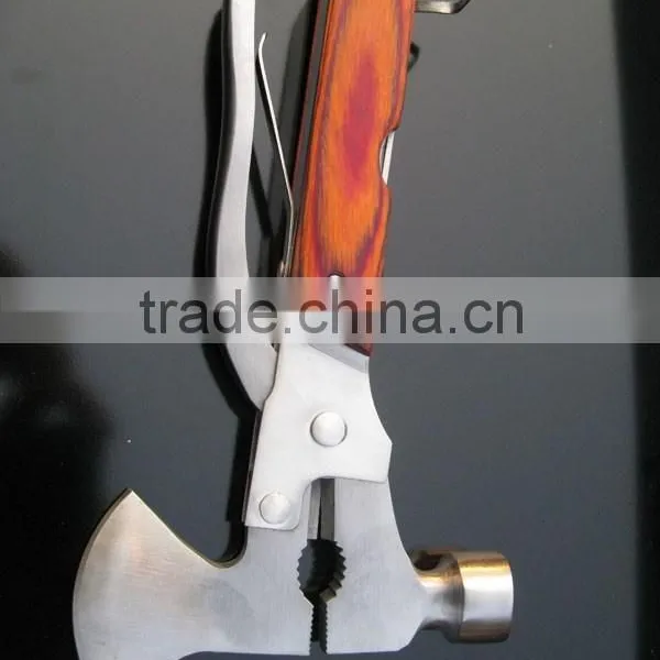 Outdoor Multifunction Car Emergency Safety Handtool photo-2
