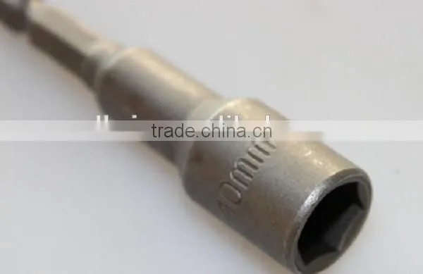9PCS Hexagon Socket Head Nut Setters Internal and External Hex Socket With Magnetic 6-14mm AR-52 photo-2