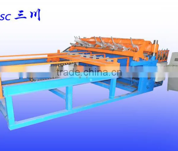 3D wall panel machines for non-bearing wall