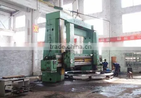 Vertical Lathe