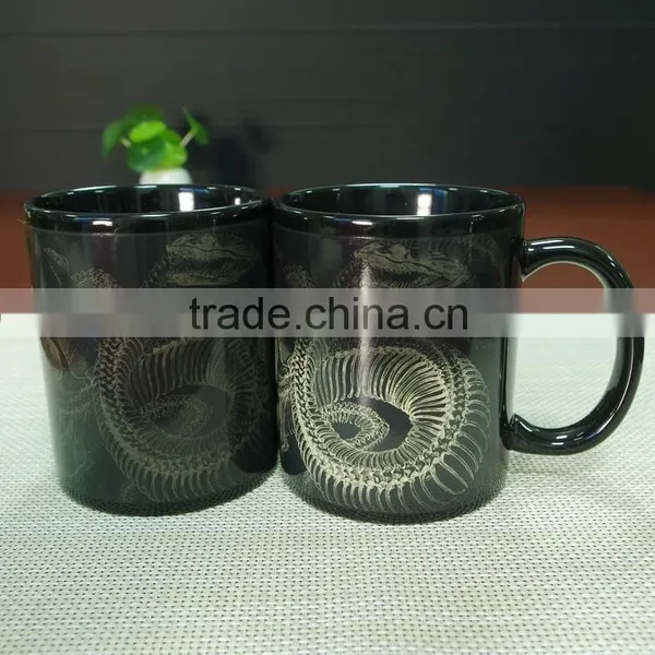 Fashion Designer Excellent Material Reusable Ceramic Bubble Tea Cup photo-5