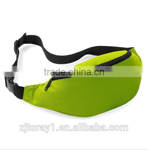 Useful Plain Sport Wasit Bag for Men photo-5