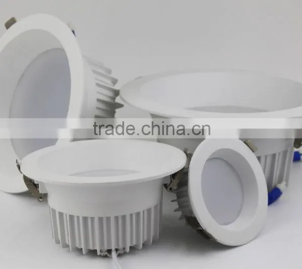Wholesale 3 Years Warranty Led Round Downlight 6w 12w 18w 24w 30w photo-2