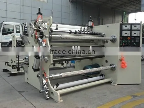Thermal Ribbon Slitting and Rewinding Machine photo-2