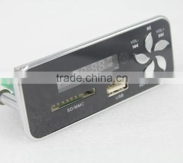 Usb sd Mp3 Player fm Radio Kit China Pcb Exporter photo-2