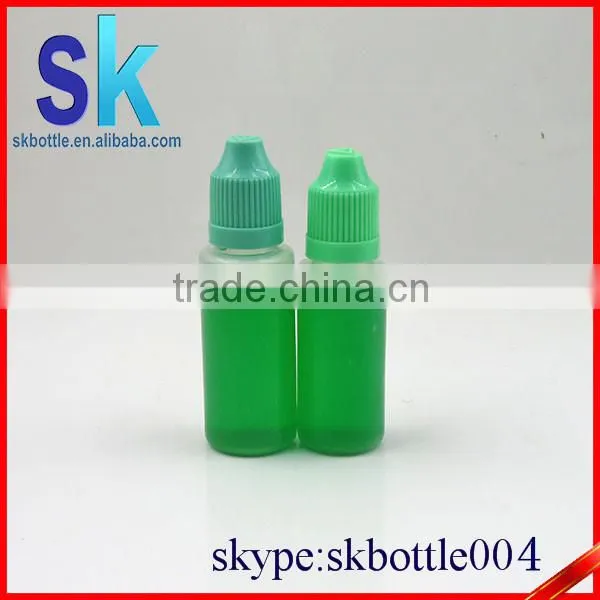 20ml 30ml 50ml pe Plastic Bottle With Childproof Cap for e Liquid Oil Supplier's Choice photo-4