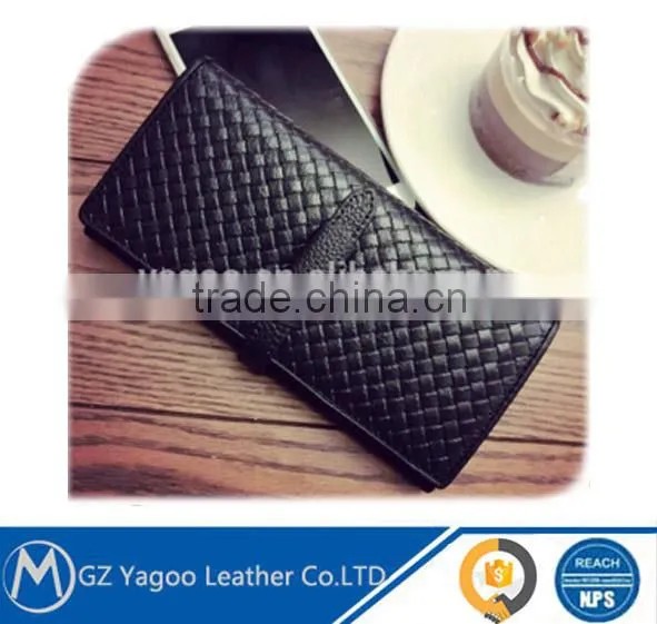 2016 Factory Price Cheap Designer Slim Wallet for Women photo-2
