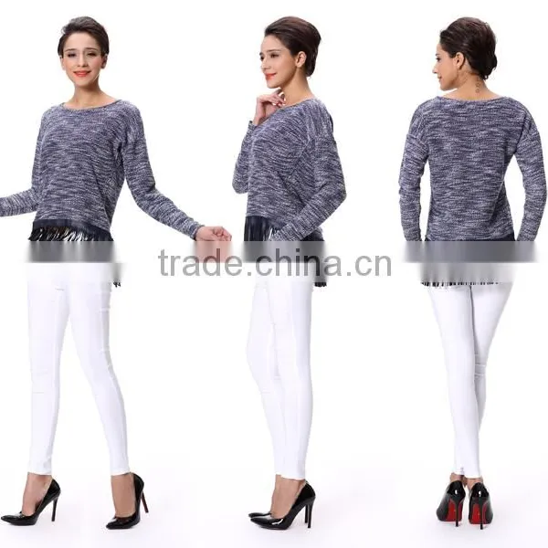 Good New Arrival Valentines Day Tassel Crop Tops photo-4