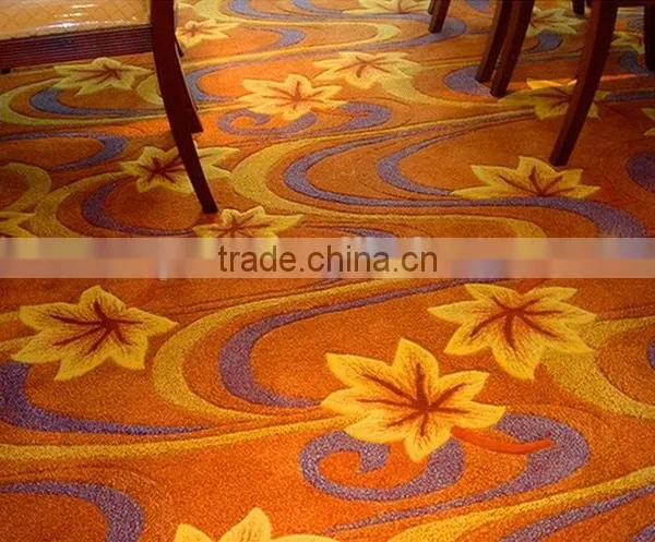 Hot Sale and Durable Gym Hotel Carpet photo-3