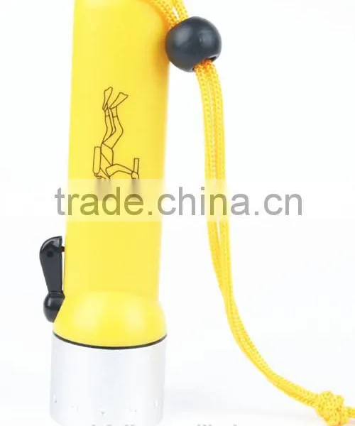 Hot Sale Magnetically Controlled 180LM Diving Flashlight Underwater IP68 Submersible 15-20 Meter photo-5