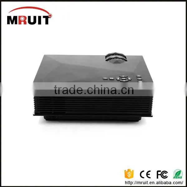 3d Full hd TV 1920 x 1080p Mini Led Projector 2016 New Arrival Home Theater Projectors Quality Choice photo-2