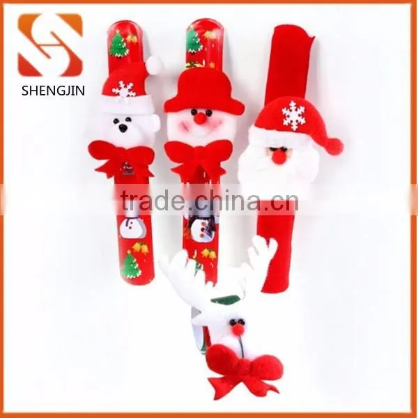 Hot Sale Novelty Christmas Gifts Wrist Decorative Bracelet 2016 photo-5