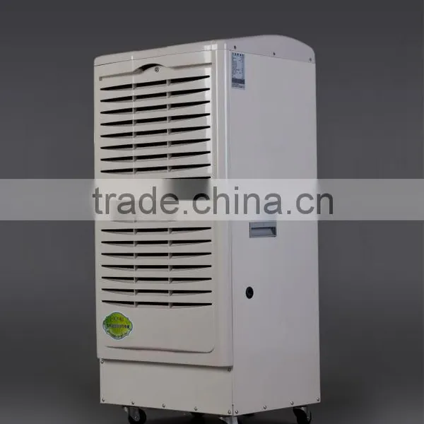 Adjustable Humidistat Efficient Dehumidification Portable Home Dehumidifier photo-3