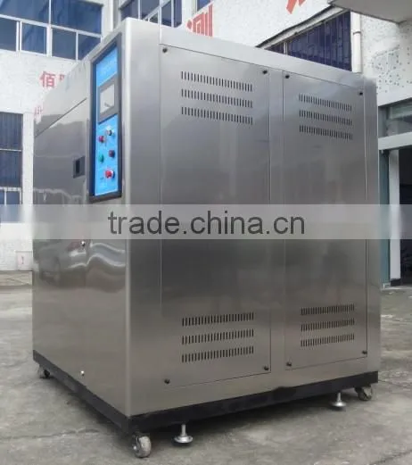 Dynamic/Static Rubber Ozone Aging Testing Chamber photo-6