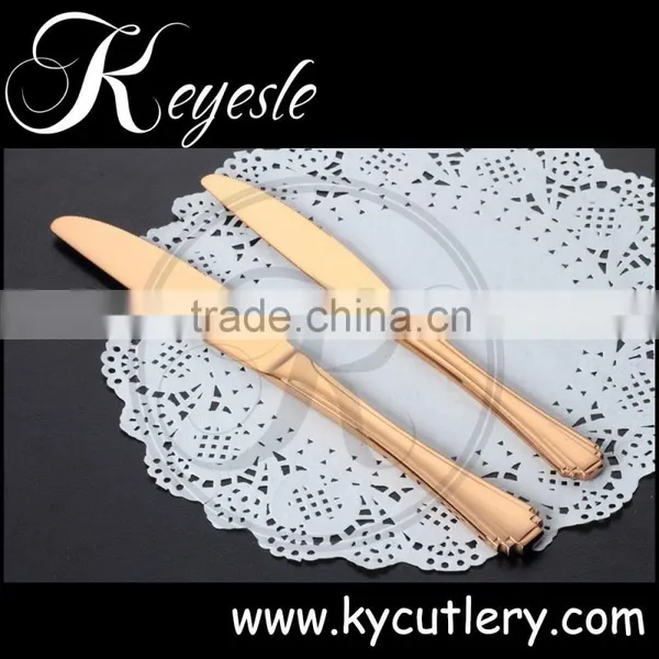 72pcs Silver Cutlery Set,spoon and Fork Wedding Gift photo-3