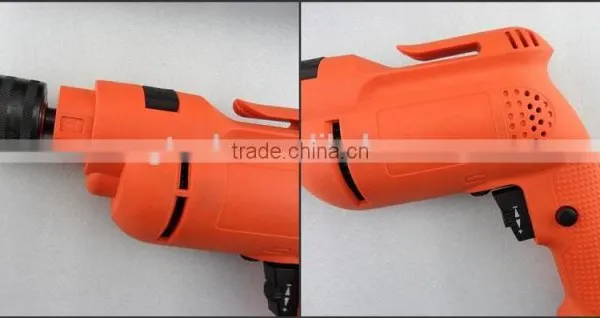 China Good Quality Power Tools Dewalt 13mm Impact Drill 710W photo-4