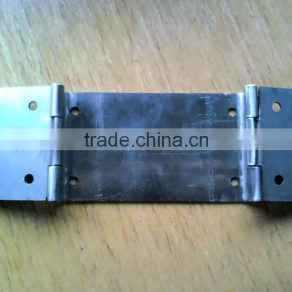 Nonstandard Sheet Metal Steel Parts Fabrication photo-4