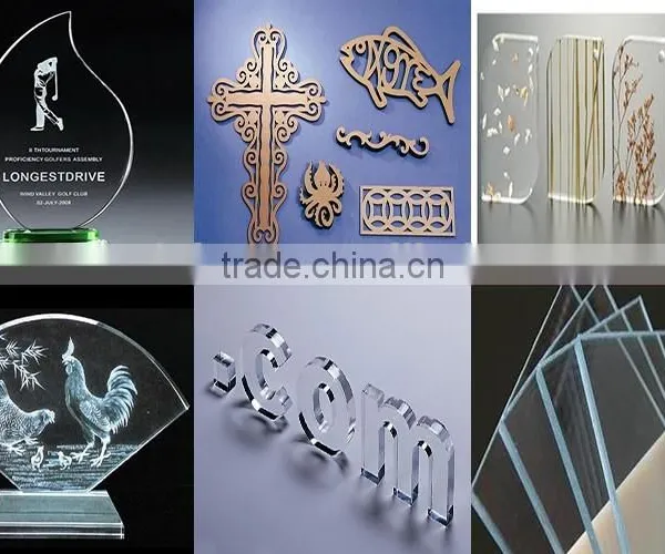 Co2 Laser Machine for Cutting and Engraving photo-2