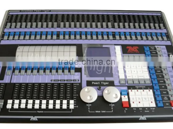 Colorful 2008 Lighting Console Dmx Lighting Controller Stage Lighting Equipment photo-2