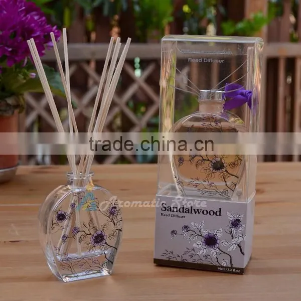 Cheap Glass Bottles Reed Diffuser