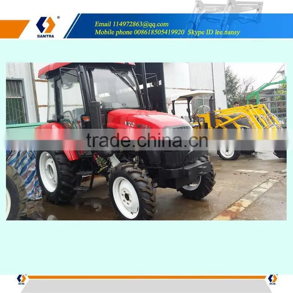 Shandong Mini Tractor photo-3
