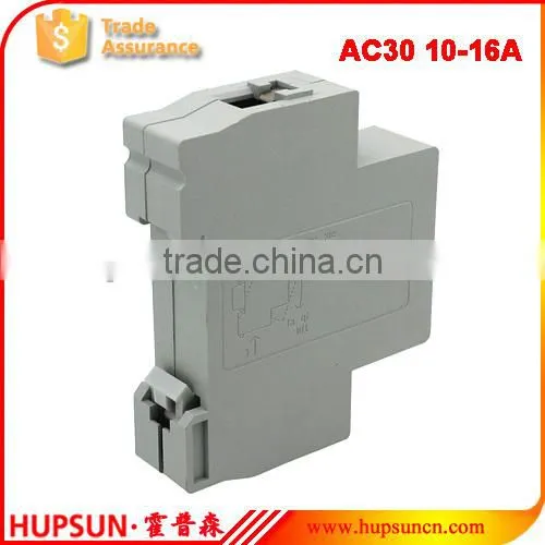 1P Female Electric Plugs And Sockets AC30 photo-4