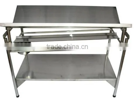 Foldable Dog Operating Table Dog Veterinary Table