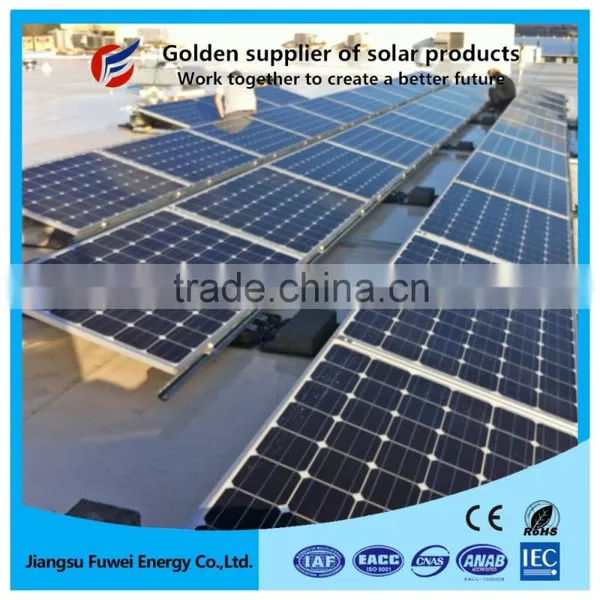 Full Power Solar Panel /inverter/controller Complete On-grid 10kw Home Solar System photo-3