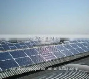 Solar pv Mounting System 5000w photo-6