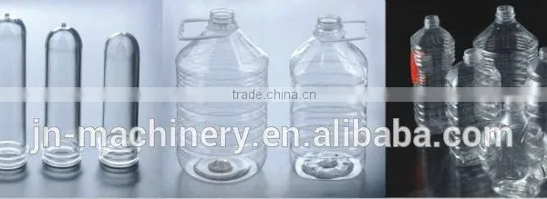 JN-5L-2C Full Automatic Edible Oil Blow Molding Machine photo-4