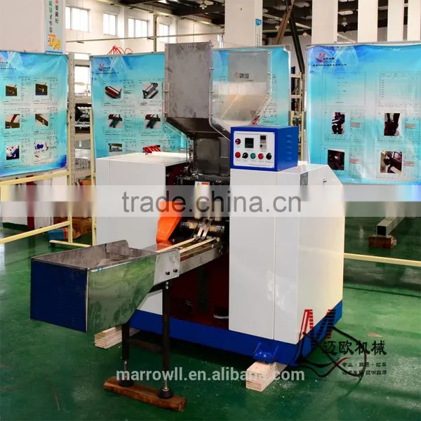 PP Flexible Straw Auto Making Machine