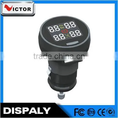 Tpms Increase Driving Safety photo-2