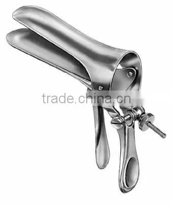 High Quality Cusco Graves Vaginal Speculum/ Cusco Speculum
